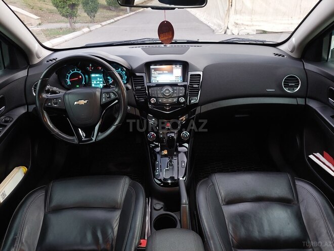 Chevrolet Cruze 2014, 162,456 km - 1.4 l - Bakı