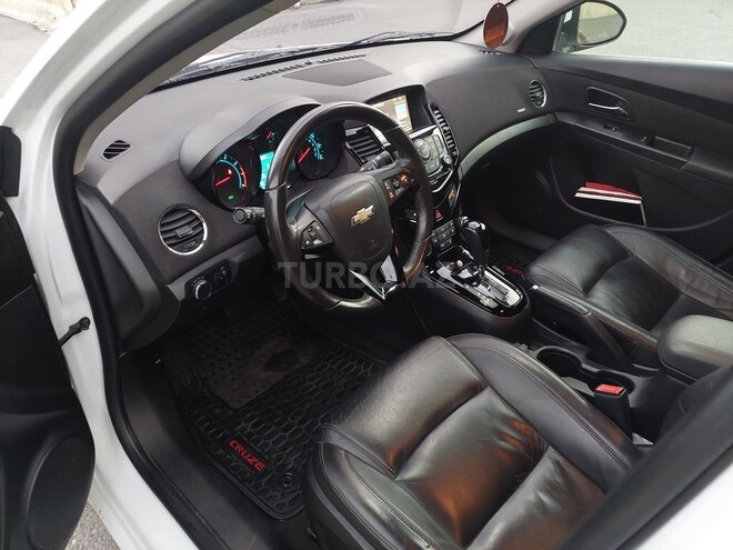 Chevrolet Cruze 2014, 162,456 km - 1.4 l - Bakı