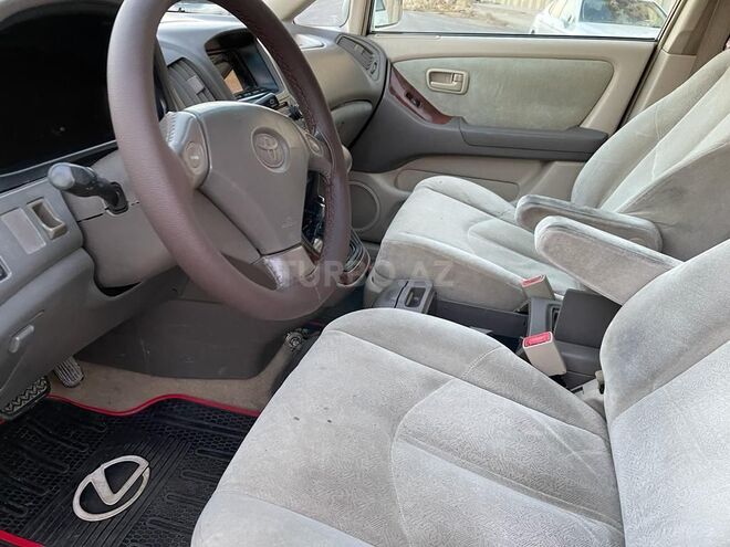 Toyota Harrier 2000, 298,123 km - 3.0 l - Sumqayıt