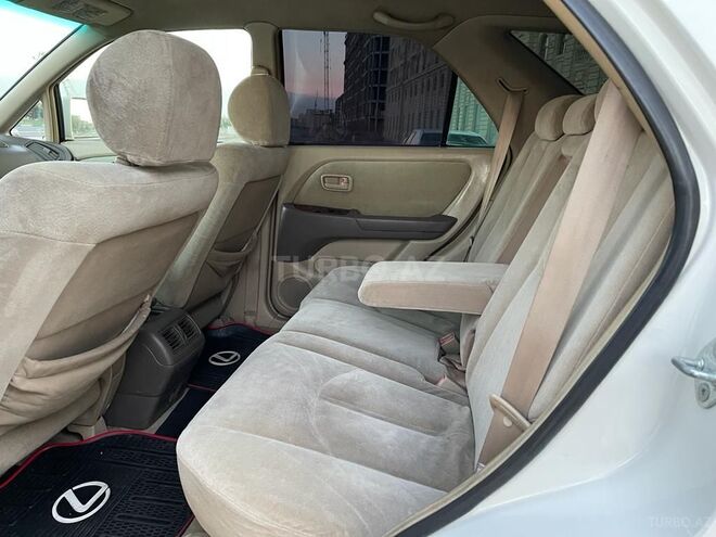 Toyota Harrier 2000, 298,123 km - 3.0 l - Sumqayıt