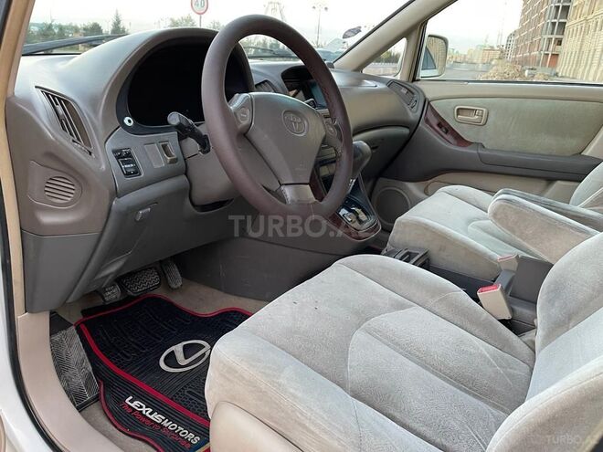 Toyota Harrier 2000, 298,123 km - 3.0 l - Sumqayıt