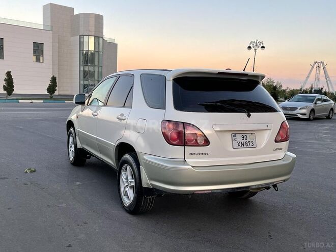 Toyota Harrier 2000, 298,123 km - 3.0 l - Sumqayıt