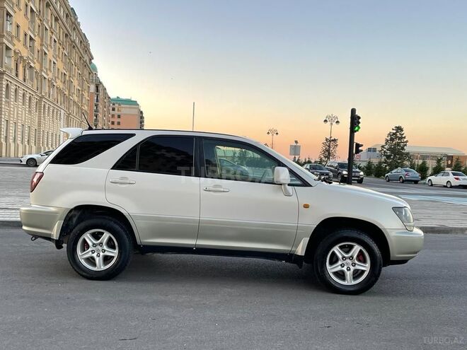 Toyota Harrier 2000, 298,123 km - 3.0 l - Sumqayıt