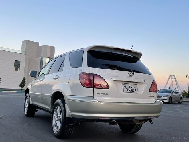 Toyota Harrier 2000, 298,123 km - 3.0 l - Sumqayıt
