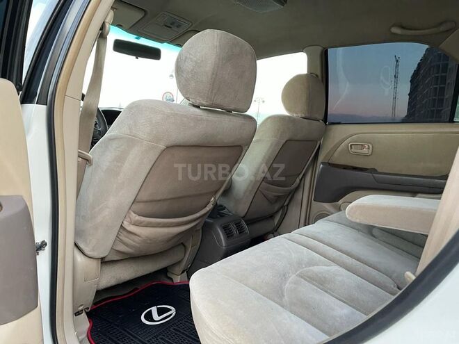 Toyota Harrier 2000, 298,123 km - 3.0 l - Sumqayıt