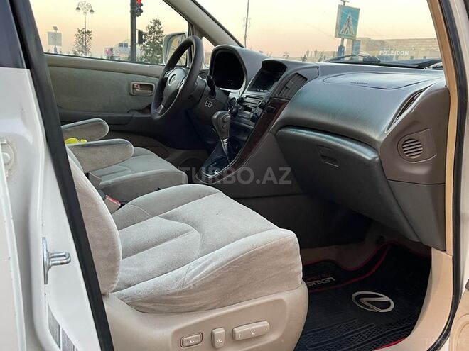 Toyota Harrier 2000, 298,123 km - 3.0 l - Sumqayıt