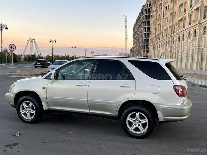 Toyota Harrier 2000, 298,123 km - 3.0 l - Sumqayıt