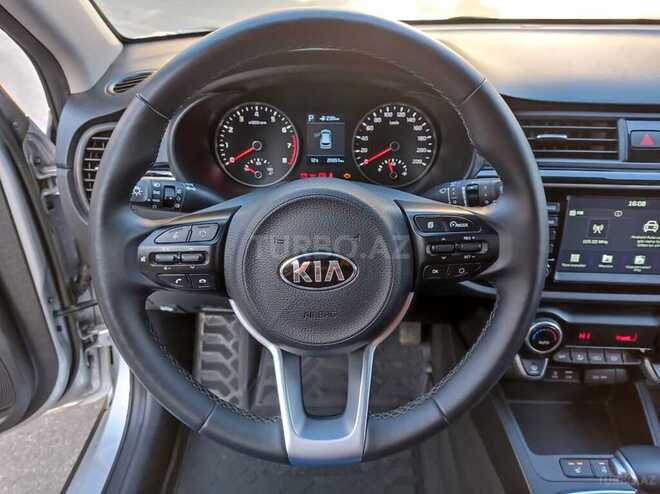 Kia Rio X-Line 2020, 27,000 km - 1.6 l - Bakı