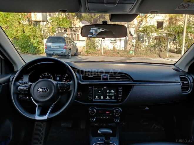 Kia Rio X-Line 2020, 27,000 km - 1.6 l - Bakı