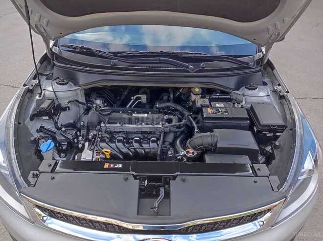 Kia Rio X-Line 2020, 27,000 km - 1.6 l - Bakı