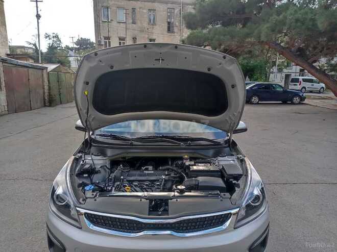 Kia Rio X-Line 2020, 27,000 km - 1.6 l - Bakı