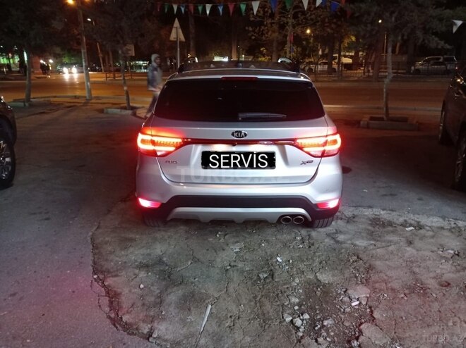 Kia Rio X-Line 2020, 27,000 km - 1.6 l - Bakı