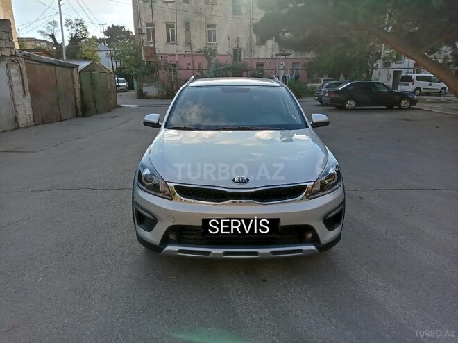 Kia Rio X-Line 2020, 27,000 km - 1.6 l - Bakı