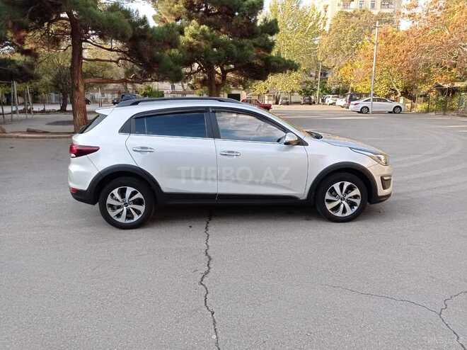Kia Rio X-Line 2020, 27,000 km - 1.6 l - Bakı