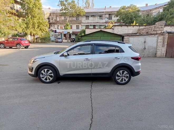 Kia Rio X-Line 2020, 27,000 km - 1.6 l - Bakı