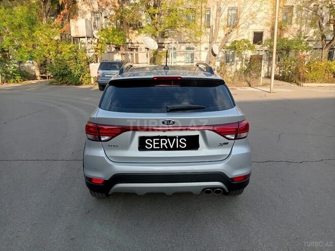 Kia Rio X-Line 2020, 27,000 km - 1.6 l - Bakı