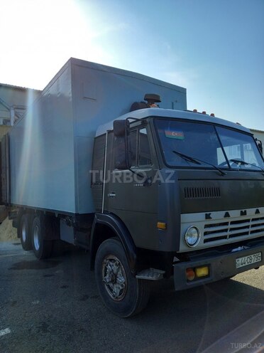 KamAz 53212 1991, 500,000 km - 11.0 l - Masallı