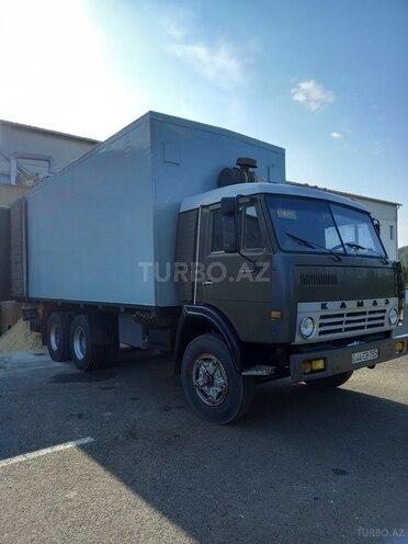 KamAz 53212 1991, 500,000 km - 11.0 l - Masallı