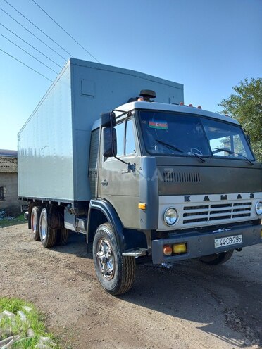 KamAz 53212 1991, 500,000 km - 11.0 l - Masallı