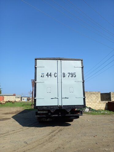 KamAz 53212 1991, 500,000 km - 11.0 l - Masallı