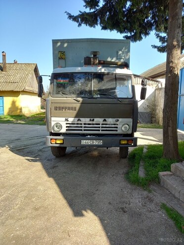 KamAz 53212 1991, 500,000 km - 11.0 l - Masallı