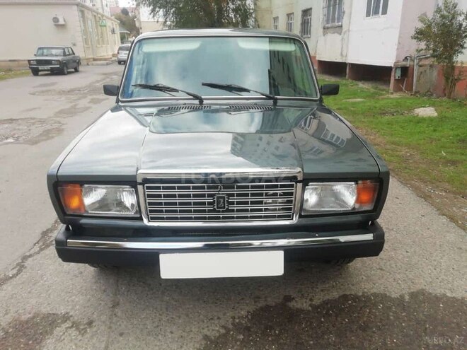 LADA (VAZ) 2107 2011, 52,443 km - 1.6 l - Sumqayıt