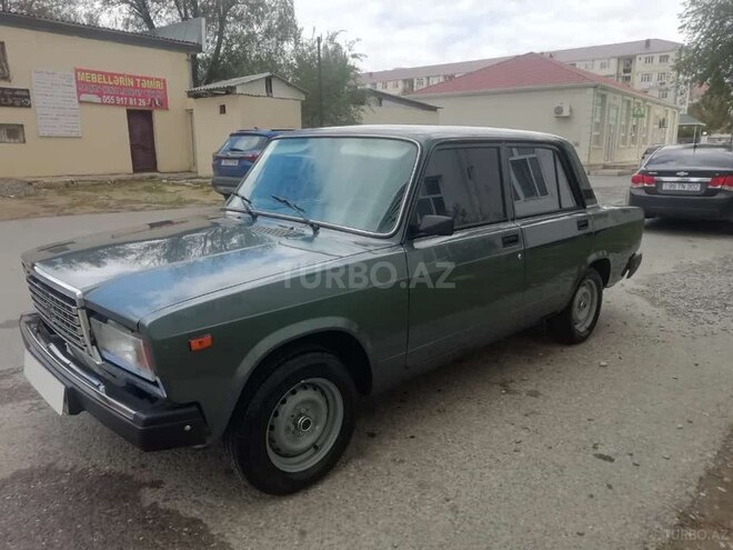 LADA (VAZ) 2107 2011, 52,443 km - 1.6 l - Sumqayıt