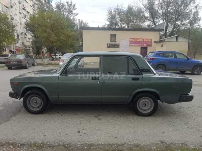 LADA (VAZ) 2107 2011, 52,443 km - 1.6 l - Sumqayıt