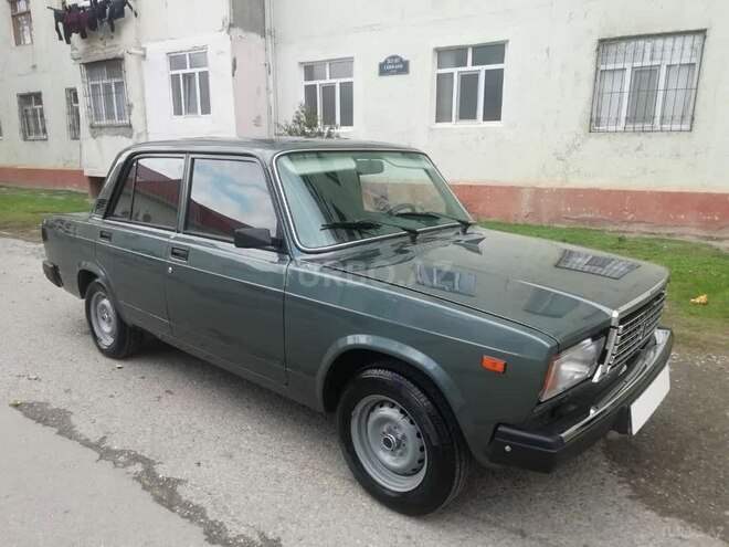 LADA (VAZ) 2107 2011, 52,443 km - 1.6 l - Sumqayıt