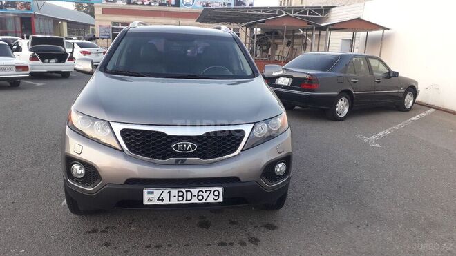 Kia Sorento 2011, 58,000 km - 2.0 l - Gəncə