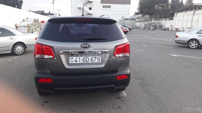 Kia Sorento 2011, 58,000 km - 2.0 l - Gəncə