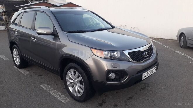 Kia Sorento 2011, 58,000 km - 2.0 l - Gəncə