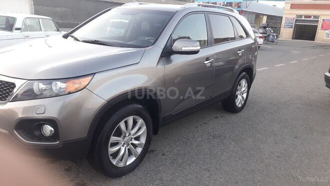 Kia Sorento 2011, 58,000 km - 2.0 l - Gəncə