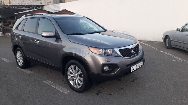 Kia Sorento 2011, 58,000 km - 2.0 l - Gəncə