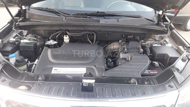 Kia Sorento 2011, 58,000 km - 2.0 l - Gəncə