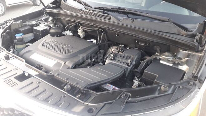 Kia Sorento 2011, 58,000 km - 2.0 l - Gəncə