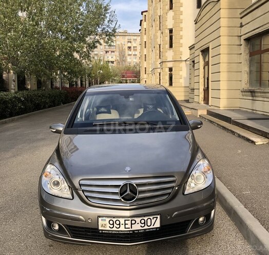 Mercedes B 200 2006, 117,000 km - 2.0 л - Bakı