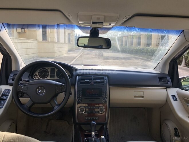 Mercedes B 200 2006, 117,000 km - 2.0 л - Bakı