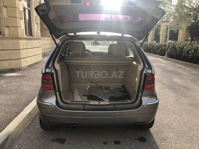 Mercedes B 200 2006, 117,000 km - 2.0 л - Bakı