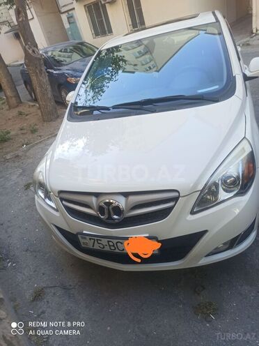 Baic A1 2014, 86,000 km - 1.5 l - Naxçıvan