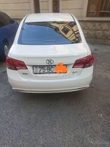 Baic A1 2014, 86,000 km - 1.5 l - Naxçıvan