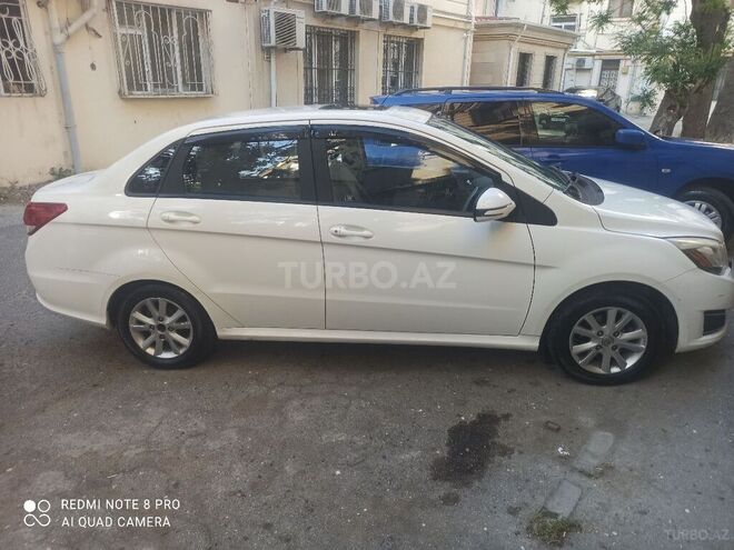 Baic A1 2014, 86,000 km - 1.5 l - Naxçıvan