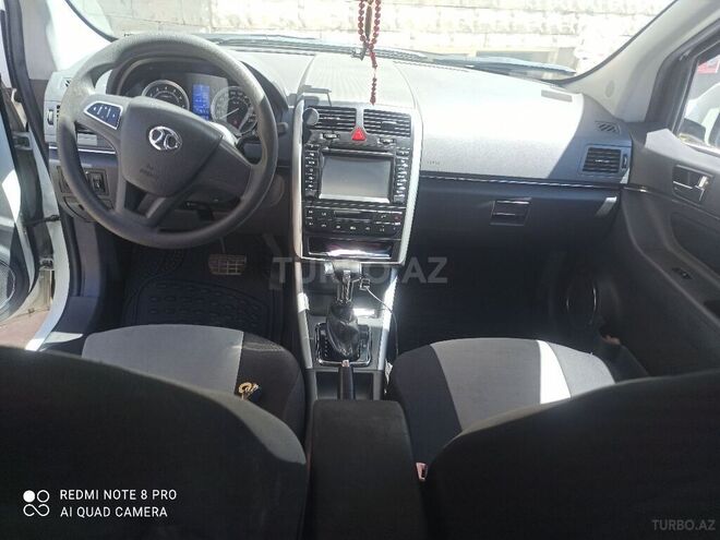 Baic A1 2014, 86,000 km - 1.5 l - Naxçıvan