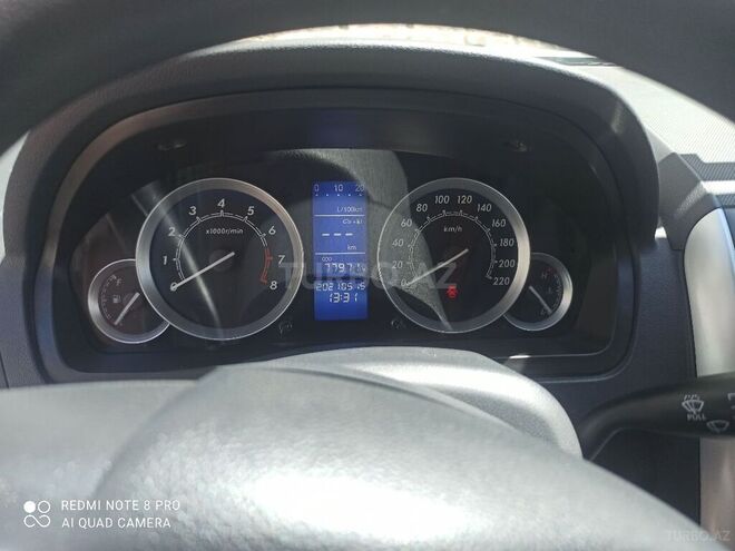 Baic A1 2014, 86,000 km - 1.5 l - Naxçıvan