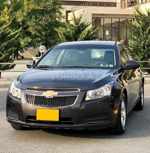 Chevrolet Cruze 2013, 220,000 km - 1.4 л - Bakı