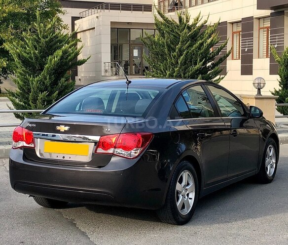 Chevrolet Cruze 2013, 220,000 km - 1.4 л - Bakı