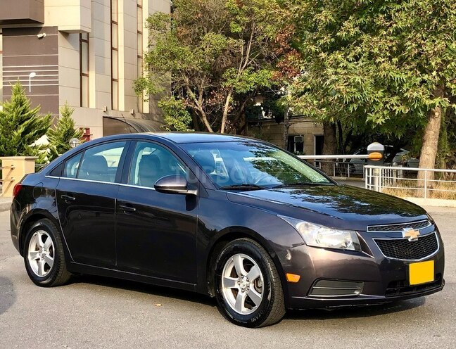Chevrolet Cruze 2013, 220,000 km - 1.4 л - Bakı