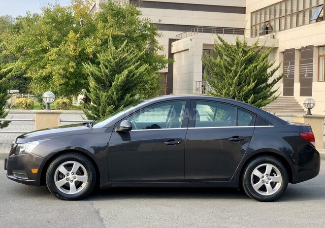 Chevrolet Cruze 2013, 220,000 km - 1.4 л - Bakı