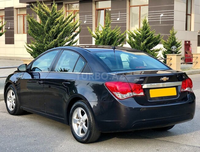 Chevrolet Cruze 2013, 220,000 km - 1.4 л - Bakı