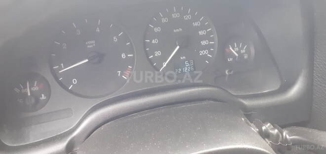 Opel Astra 1999, 214,809 km - 1.6 l - Bakı